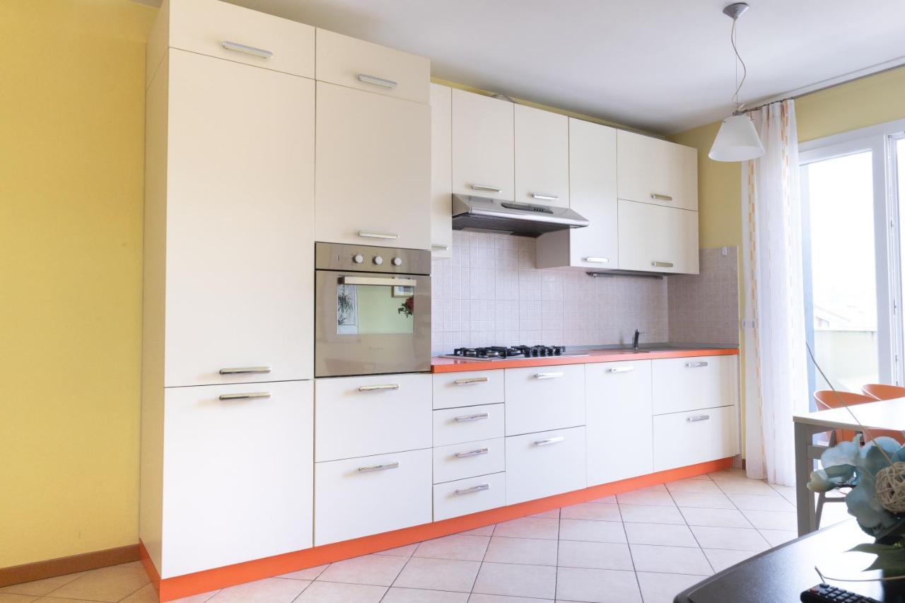 Appartamento Borgo Peschiere Maniago Ngoại thất bức ảnh