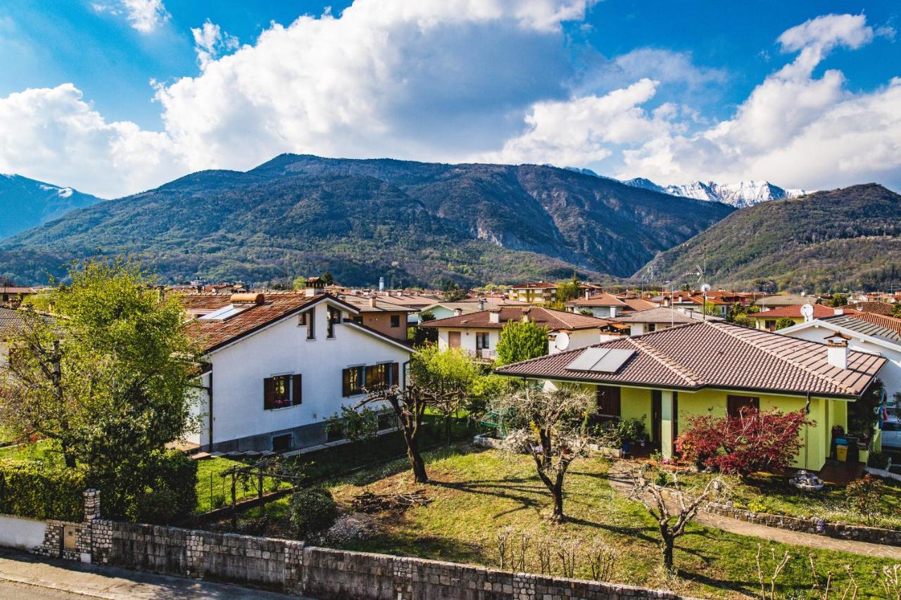 Appartamento Borgo Peschiere Maniago Ngoại thất bức ảnh