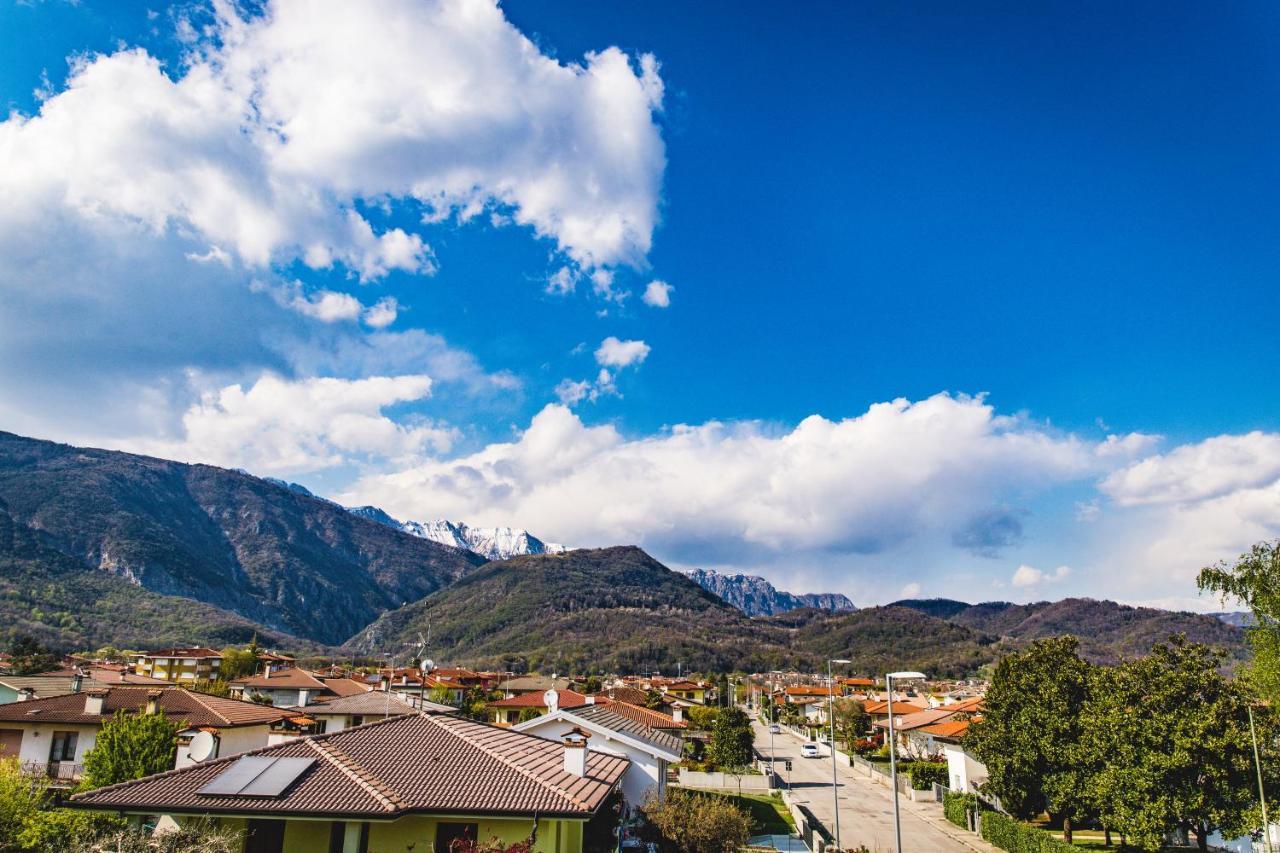 Appartamento Borgo Peschiere Maniago Ngoại thất bức ảnh