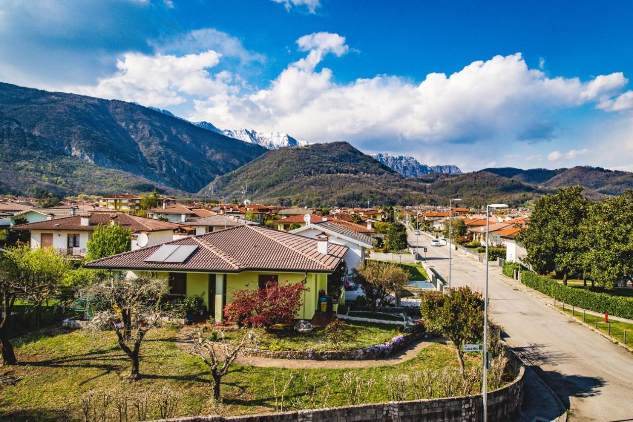 Appartamento Borgo Peschiere Maniago Ngoại thất bức ảnh