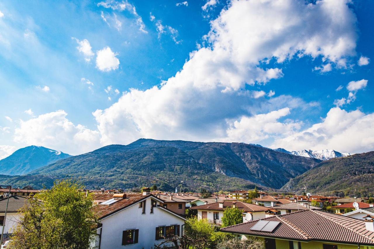 Appartamento Borgo Peschiere Maniago Ngoại thất bức ảnh