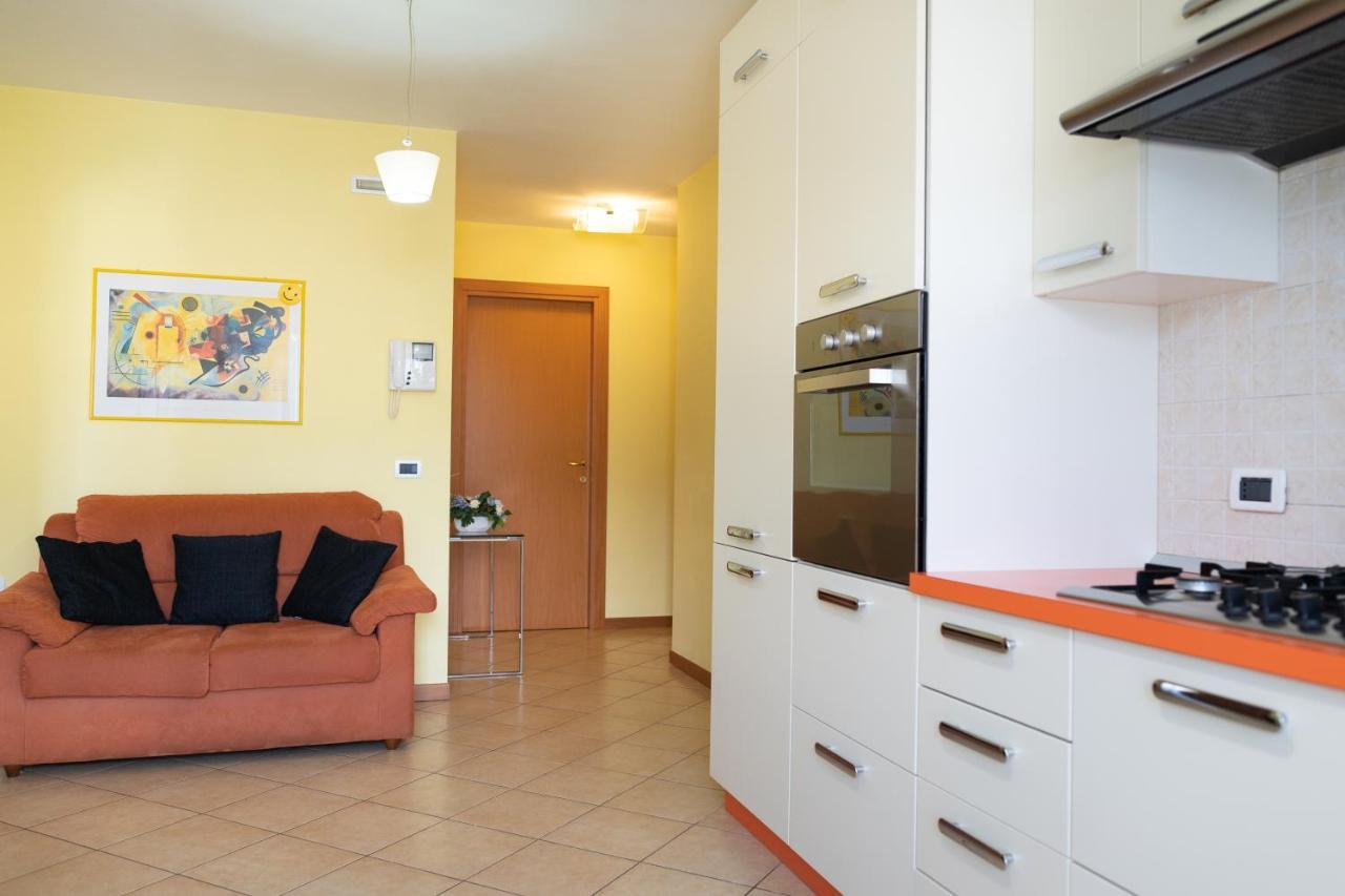Appartamento Borgo Peschiere Maniago Ngoại thất bức ảnh