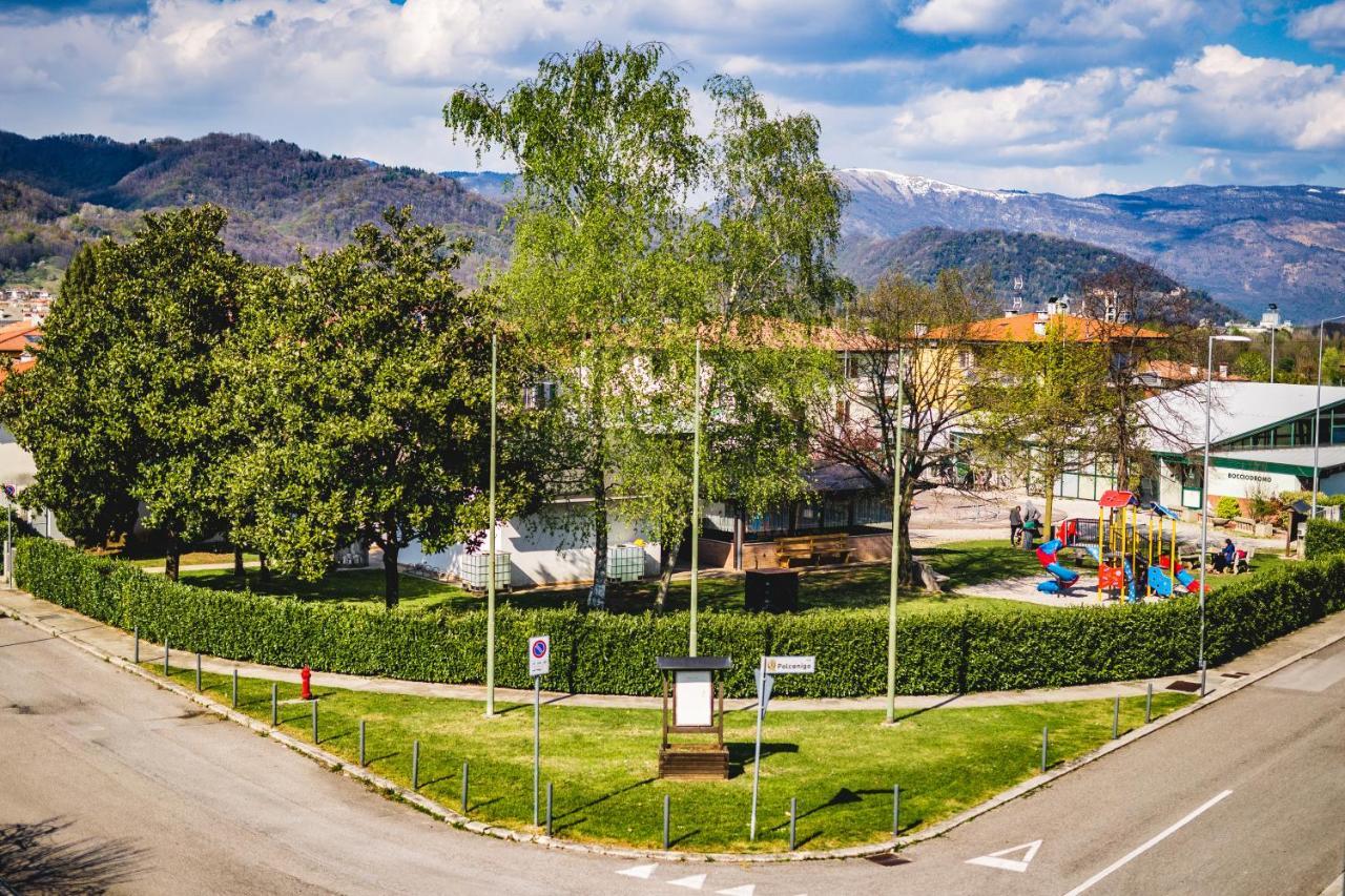 Appartamento Borgo Peschiere Maniago Ngoại thất bức ảnh