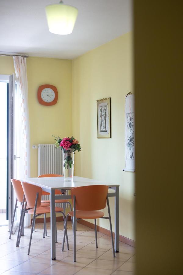 Appartamento Borgo Peschiere Maniago Ngoại thất bức ảnh