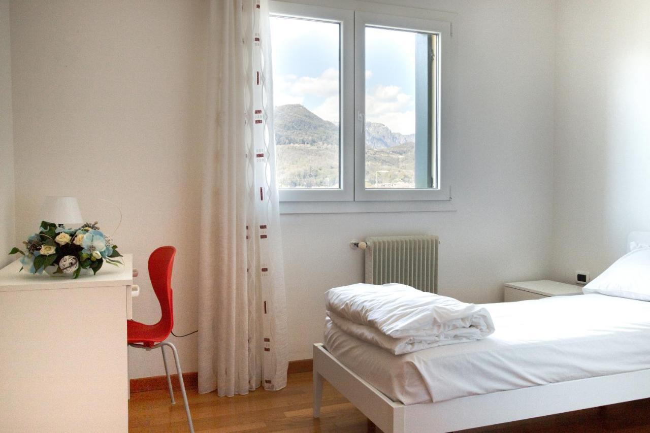 Appartamento Borgo Peschiere Maniago Ngoại thất bức ảnh